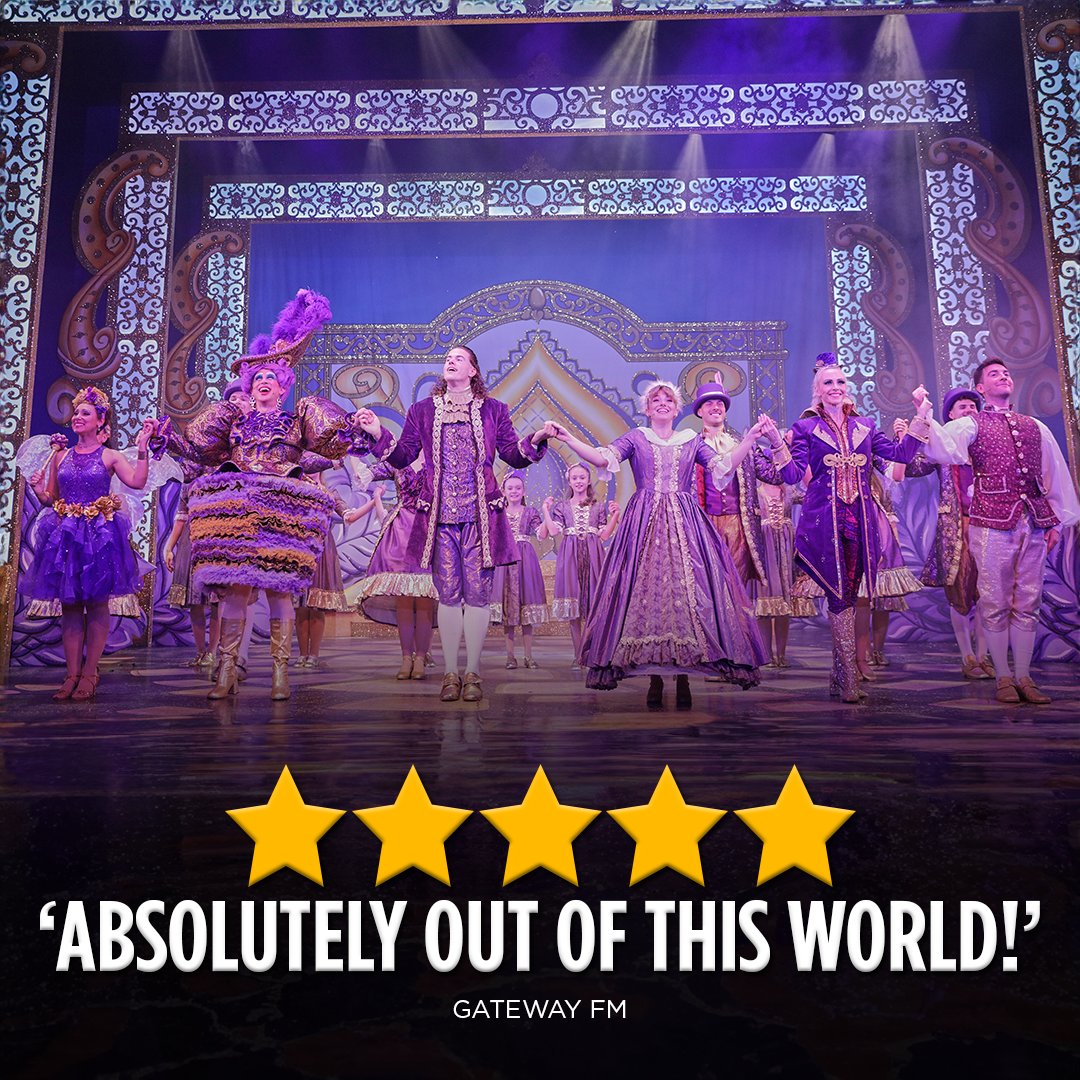 We're so delighted with Jack and the Beanstalk in Basildon (<a href="/TowngateTheatre/">Towngate Theatre</a>)! We're proud to say it's been a 5-star success!