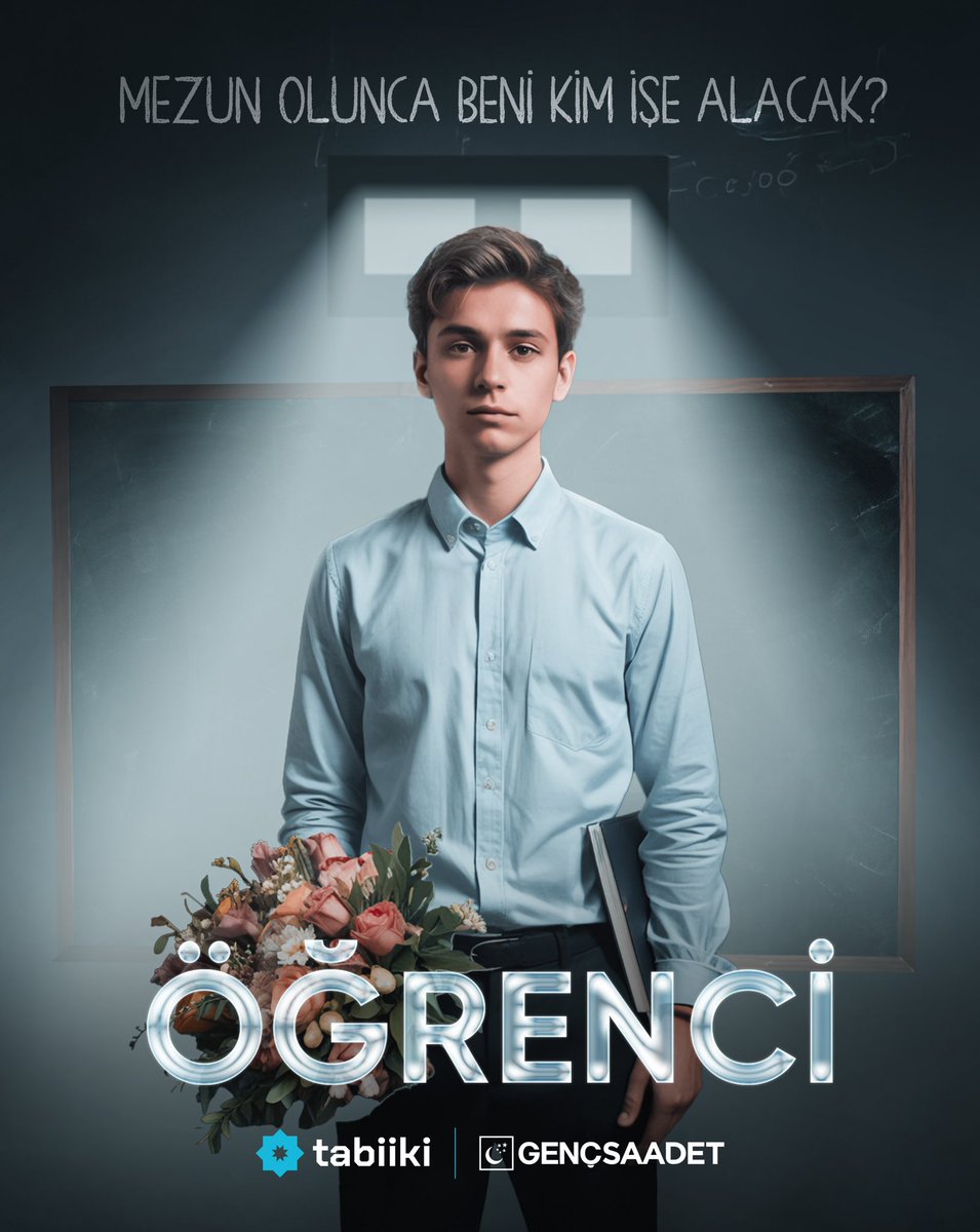 “Mezun olunca beni kim işe alacak?”

Öğrenci, tüm Türkiye’de vizyonda!