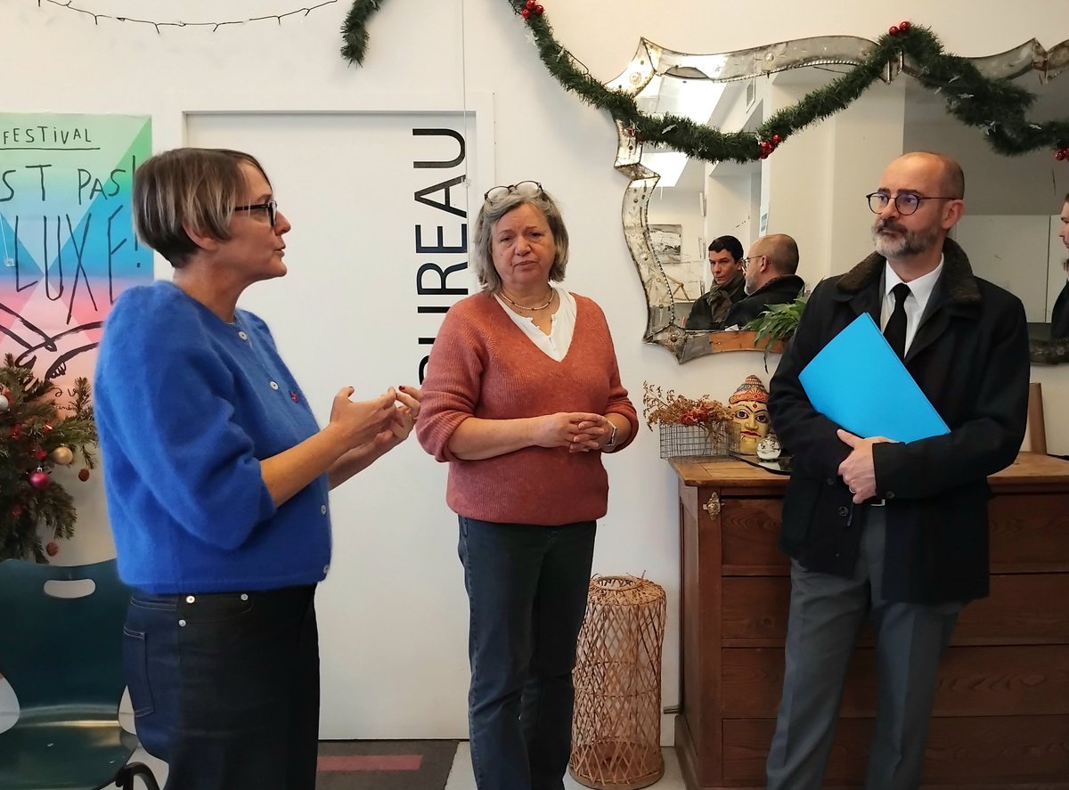 Préfet de la Seine-Saint-Denis tweet media