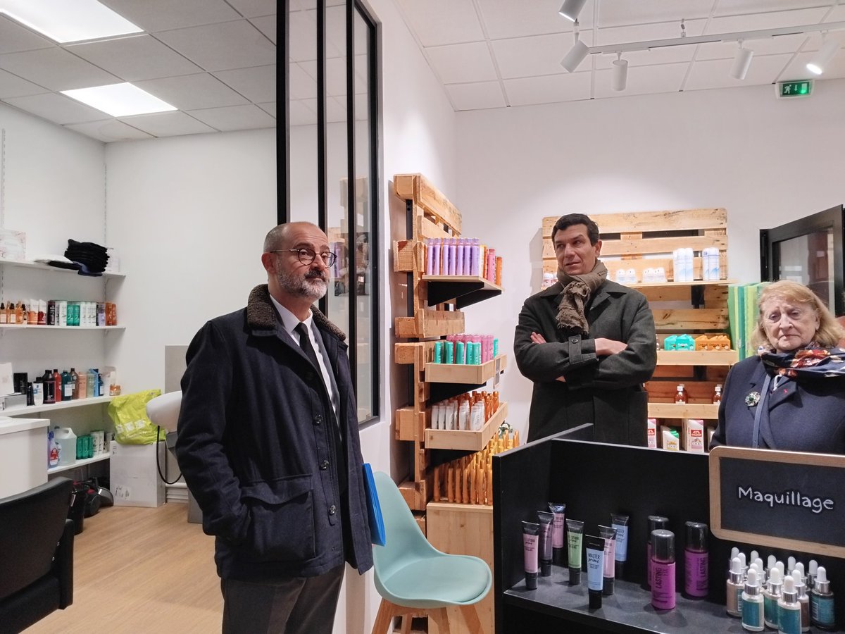 Préfet de la Seine-Saint-Denis tweet media