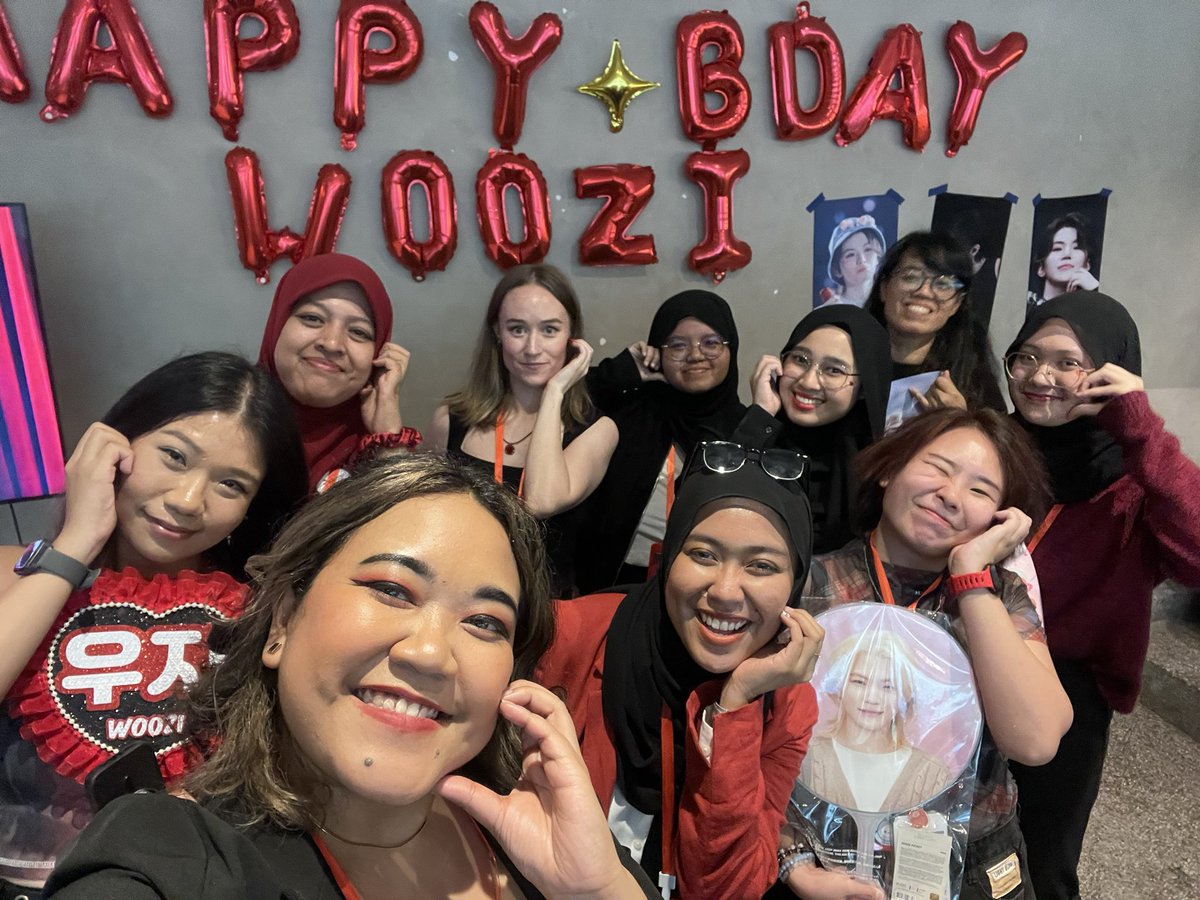 Fallin4Shushu's tweet photo. Here’s to all the cse I’ve had the pleasure of organising and hosting this year! Thank u to every person who has supported me! Shout out to all of those who were part of my crew! I started organising only this year and it has been such a wonderful experience! https://t.co/SRPQcWcown