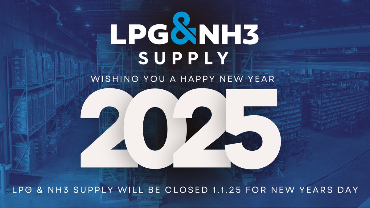 Happy New Year! Thanks for trusting us with your business over the last year and here's to a productive and successful 2025.

We will be closed Wednesday, 1.1.25 for new year's day.