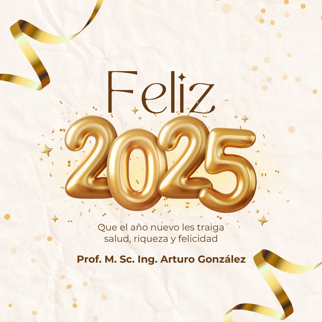 ⚜️ Feliz y Prospero Año Nuevo

"El cambio es la ley de la vida. Quien no cambia, no crece. Y quien no crece, se marchita"
Séneca

Salud, prosperidad y virtuosa labor en este año nuevo!!!

⚜️🇵🇾🥂