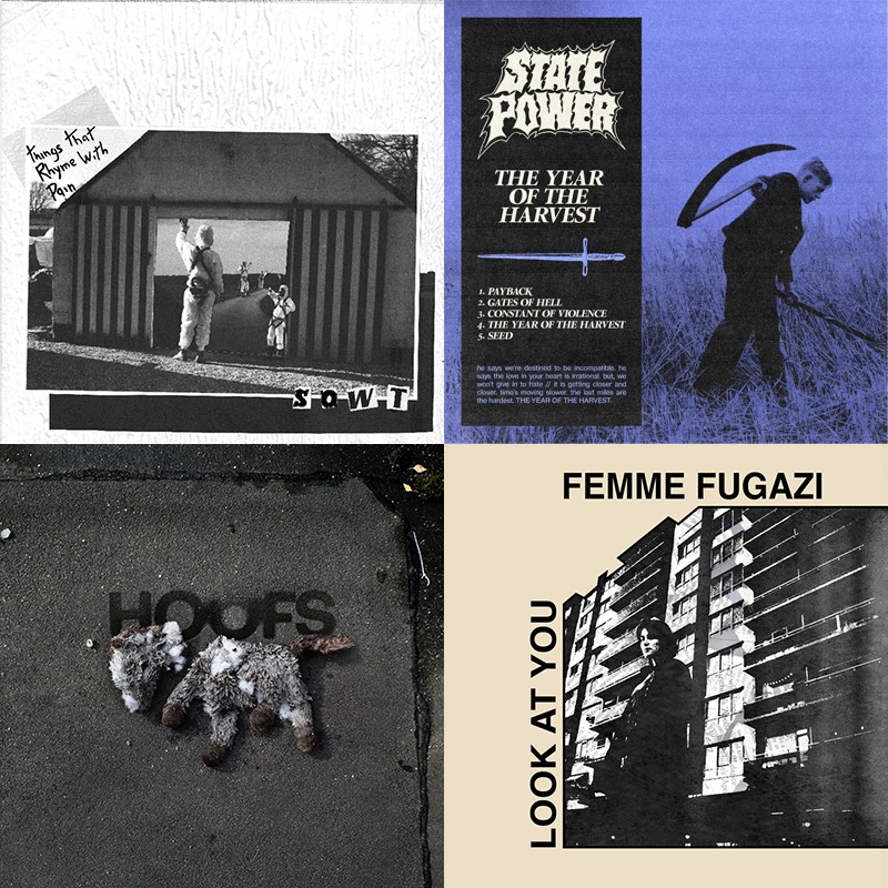 Ook dit jaar blijft het niet uit: de 10 beste Nederlandse EP’s van 2024🙌 14 redactieleden stemden op dikke releases van o.a. #Bowl #FemmeFugazi en #StatePower🔥Welke EP's er nog meer de Top 10 behaalden lees je nu via: wp.me/p6xalX-gH7