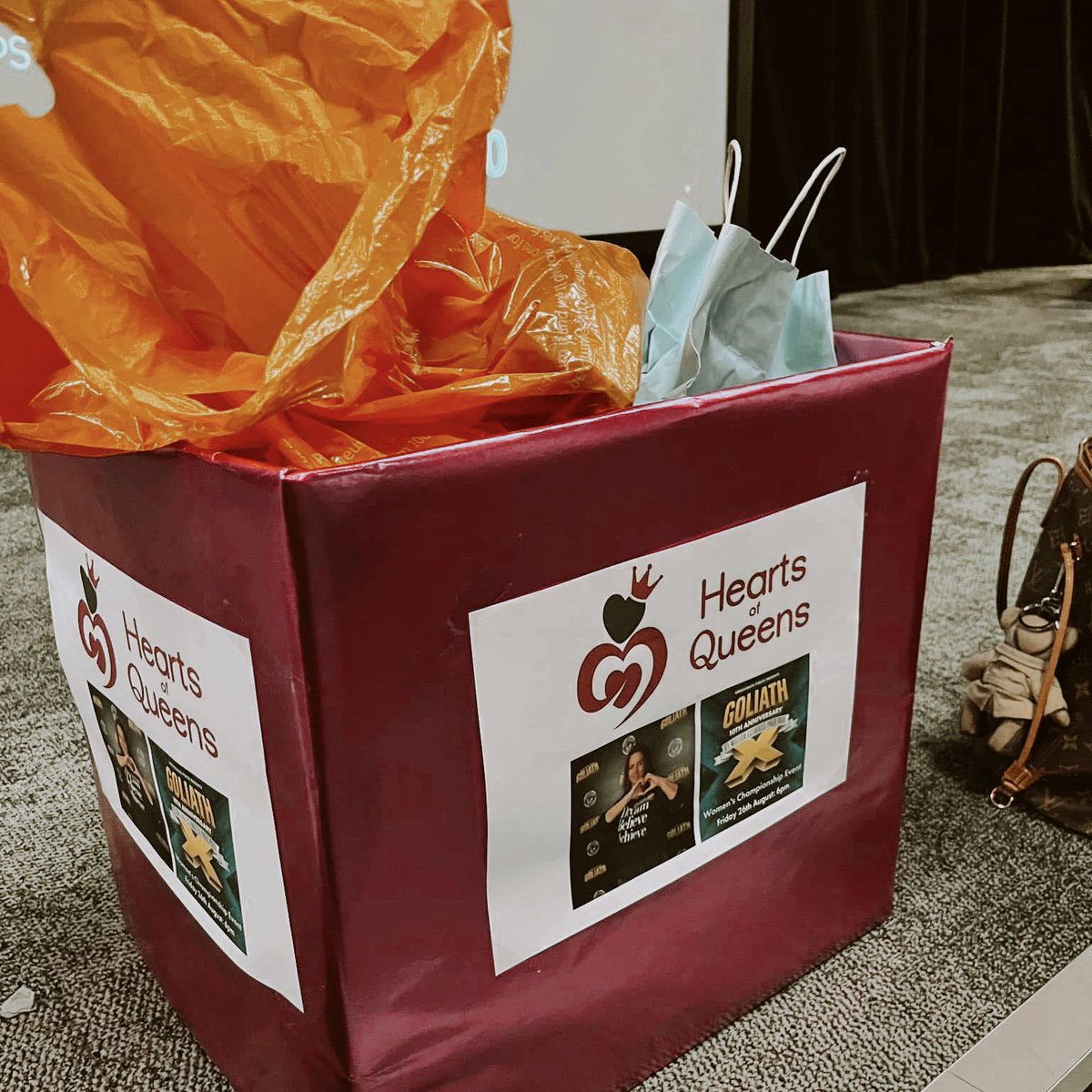 HeartsofQueens1's tweet image. 📆 2024 Round-up 

“We started the year in London, where funds donated by APAT’s sale of WCOAP merchandise helped support the Marylebone Project…”

🔗 facebook.com/share/p/19Ry6t…?

#poker | #charity | #WomenEmpowerment