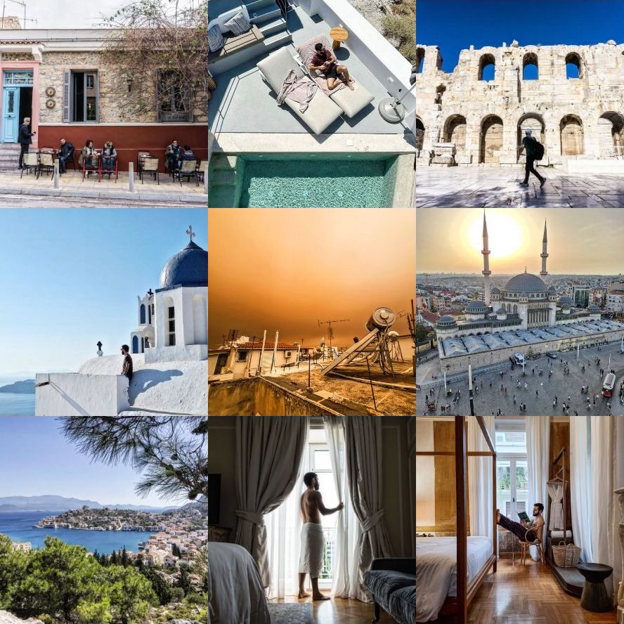 Last post of 2024.
Yet another year has come to an end. I had so much fun in 2024... I discovered new places, saw friends, spent time with family, and worked on lovely stories. A huge thank you to everyone who supported me and my work this past year.
Cheers and happy 2025!!🎉