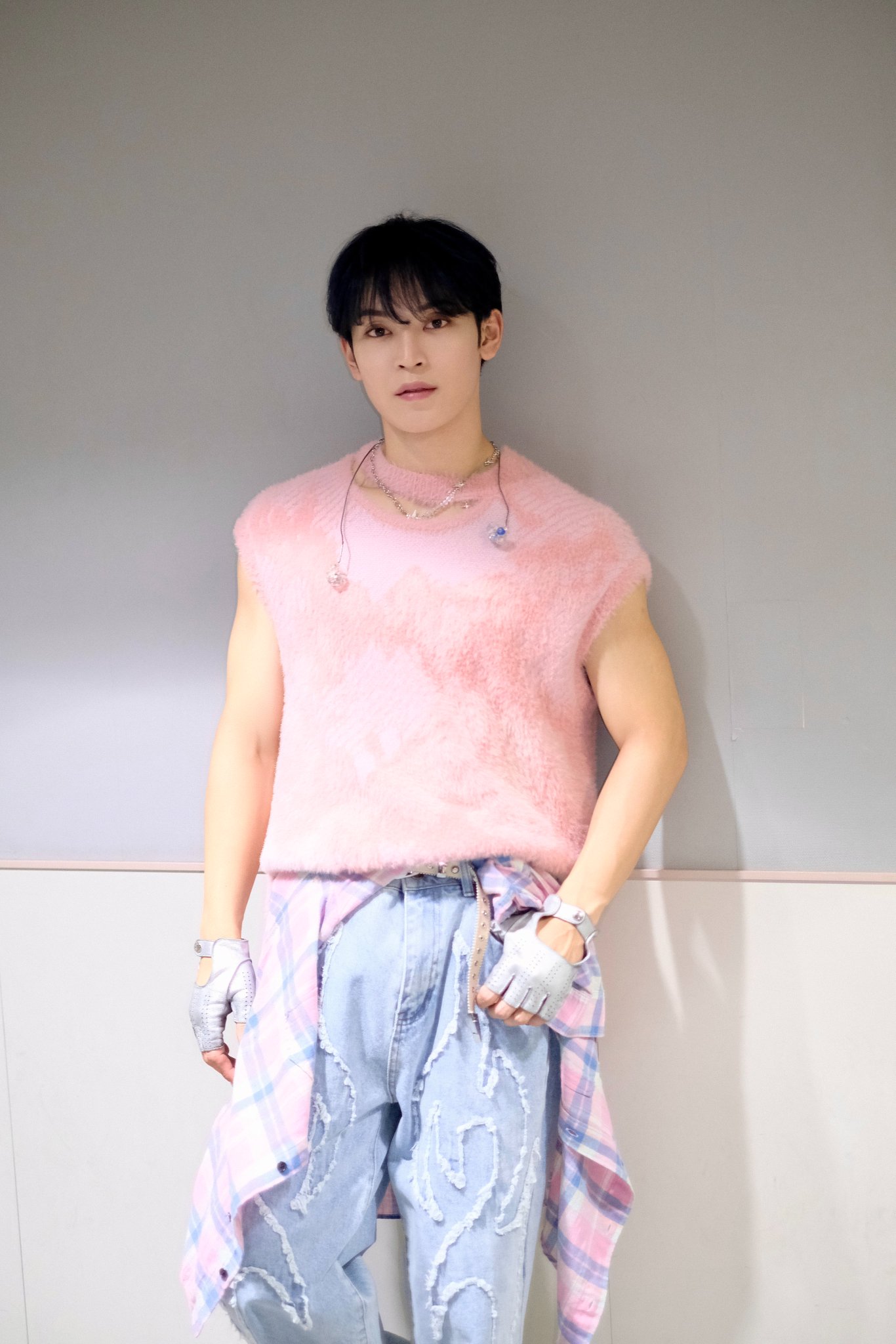 JO1 與那城奨　サインボール　kcon2025 赤似合う？ #KCONJAPAN2025 #KCON #JO1 #與那城奨 #YONASHIROSHO