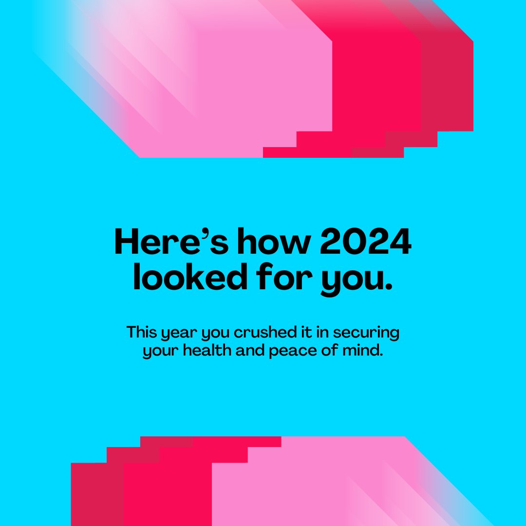 ApolloHealthIns's tweet image. Your 2024 health insurance wrapped!😍 

#apollohealthinsurance #2024wrapped #happynewyear #nye