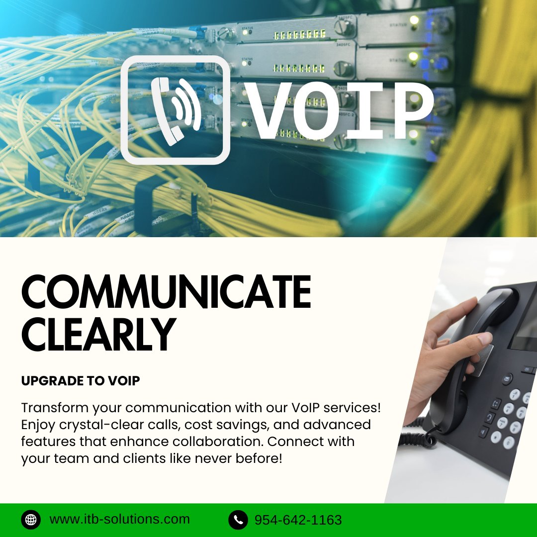 IT Business Solutions tweet media