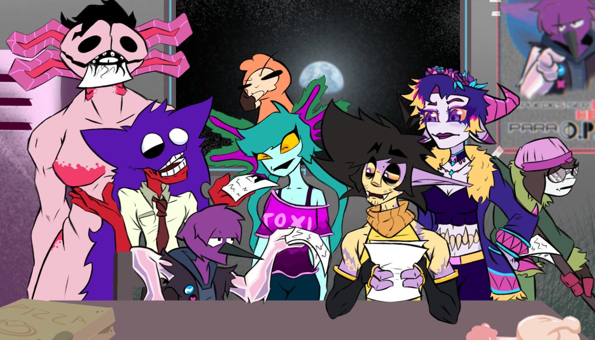 🛸Olvidados Por Andromeda 🛸 tweet media