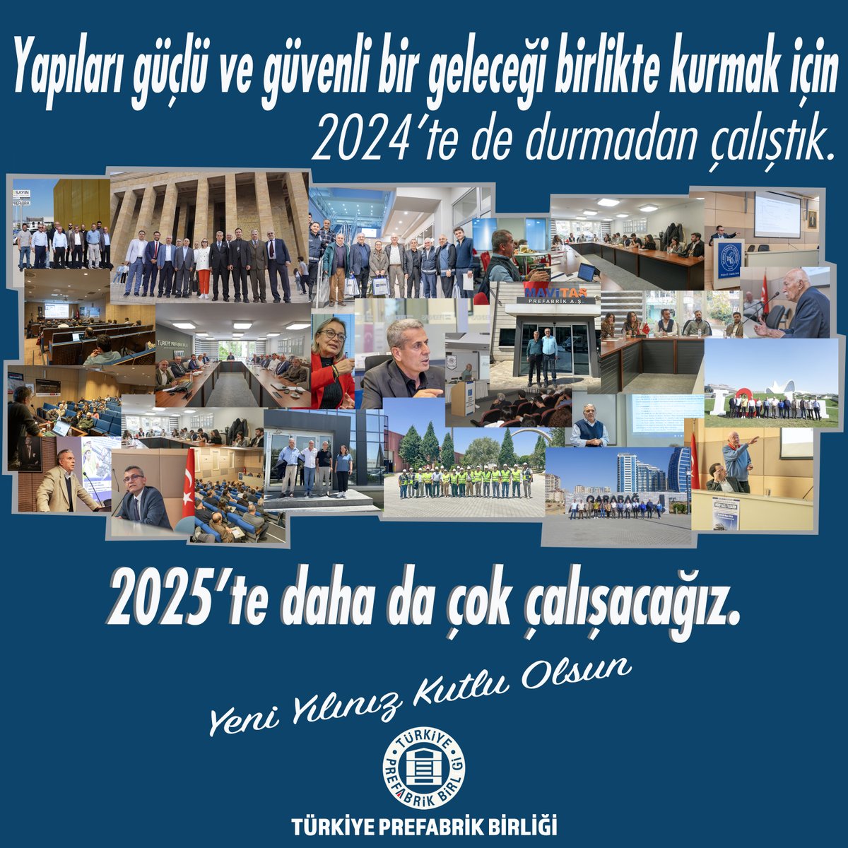 Türkiye Prefabrik Birliği (@prefabrikbirlik) on Twitter photo 