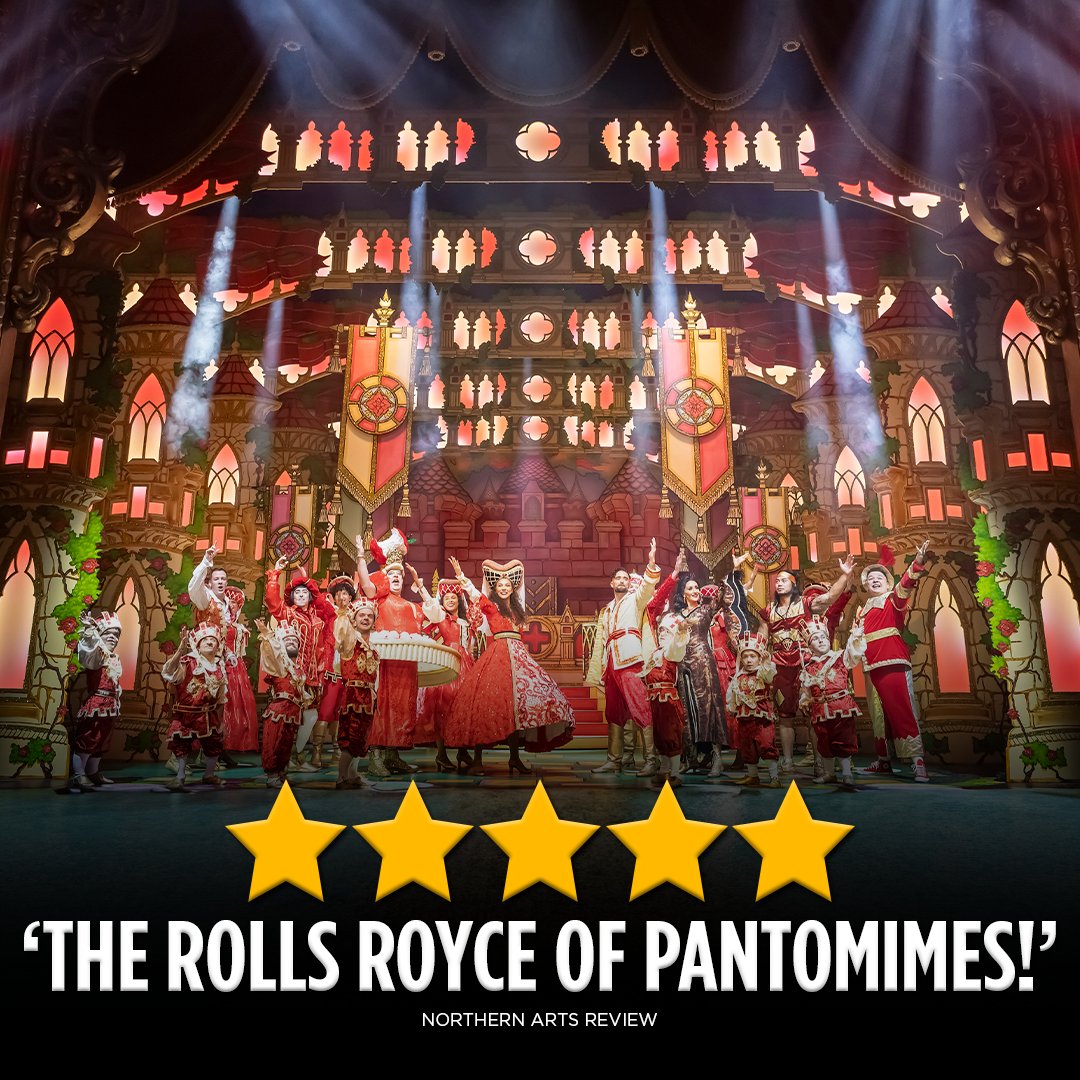 Evolution Productions (@evolutionproduk) on Twitter photo We've got the fairest pantomime of them all in Sheffield (<a href="/SheffieldLyceum/">SheffieldLyceum</a>). Snow White has proved to be a smash hit, and we're so proud of another 5-star season! We've got the fairest pantomime of them all in Sheffield (<a href="/SheffieldLyceum/">SheffieldLyceum</a>). Snow White has proved to be a smash hit, and we're so proud of another 5-star season!