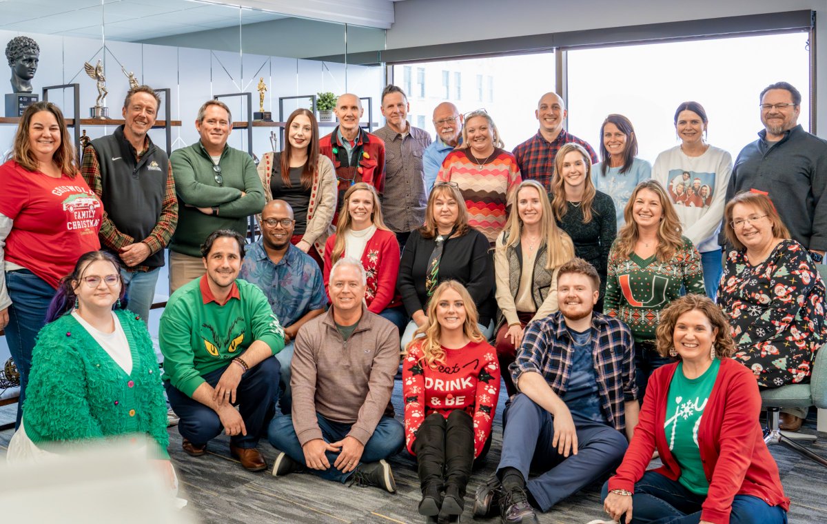 From all of us at OG, have a bright and joyful 2025! 

#HappyHolidays #HappyNewYear #CreateTheFuture
