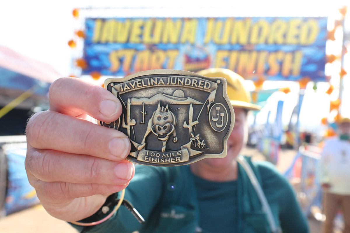 Aravaipa Running (@aravaiparunning) on Twitter photo Registration for the 2025 edition of the <a href="/JavelinaJundred/">Javelina Jundred</a> opens at midnight MST New Year’s Day (that’s tonight)!
🪅
This race is slated to sell out fast. Don’t miss out!
ultrasignup.com/register.aspx?…
#javelinajundred
#hoka Registration for the 2025 edition of the <a href="/JavelinaJundred/">Javelina Jundred</a> opens at midnight MST New Year’s Day (that’s tonight)!
🪅
This race is slated to sell out fast. Don’t miss out!
ultrasignup.com/register.aspx?…
#javelinajundred
#hoka