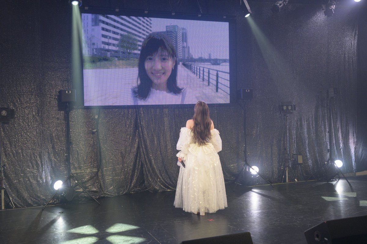 奥村優希でした！
ありがとうございました✨