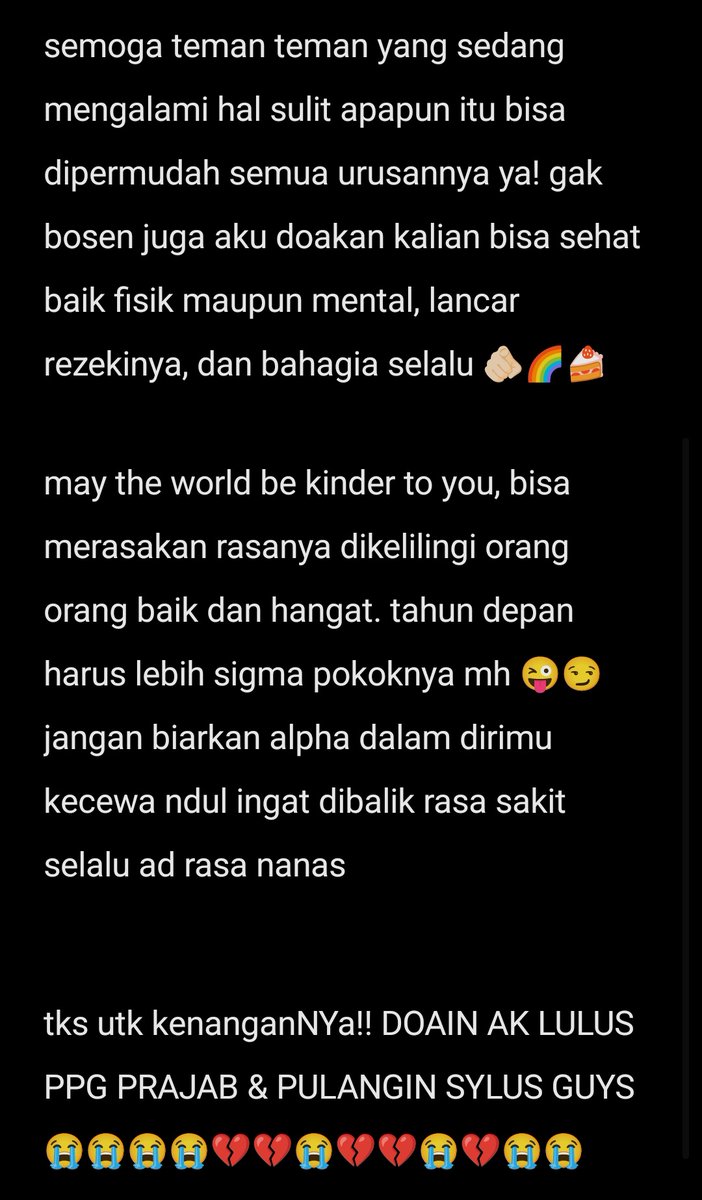 YIPPEE akhirnya selesai juga semuaa leot spesial taun baruku untuk teman teman 🎁😝silahkan cek link inii

[ drive.google.com/drive/folders/… ]

buat yang belum sempat komen sdh kusediakan png nya juga yah!