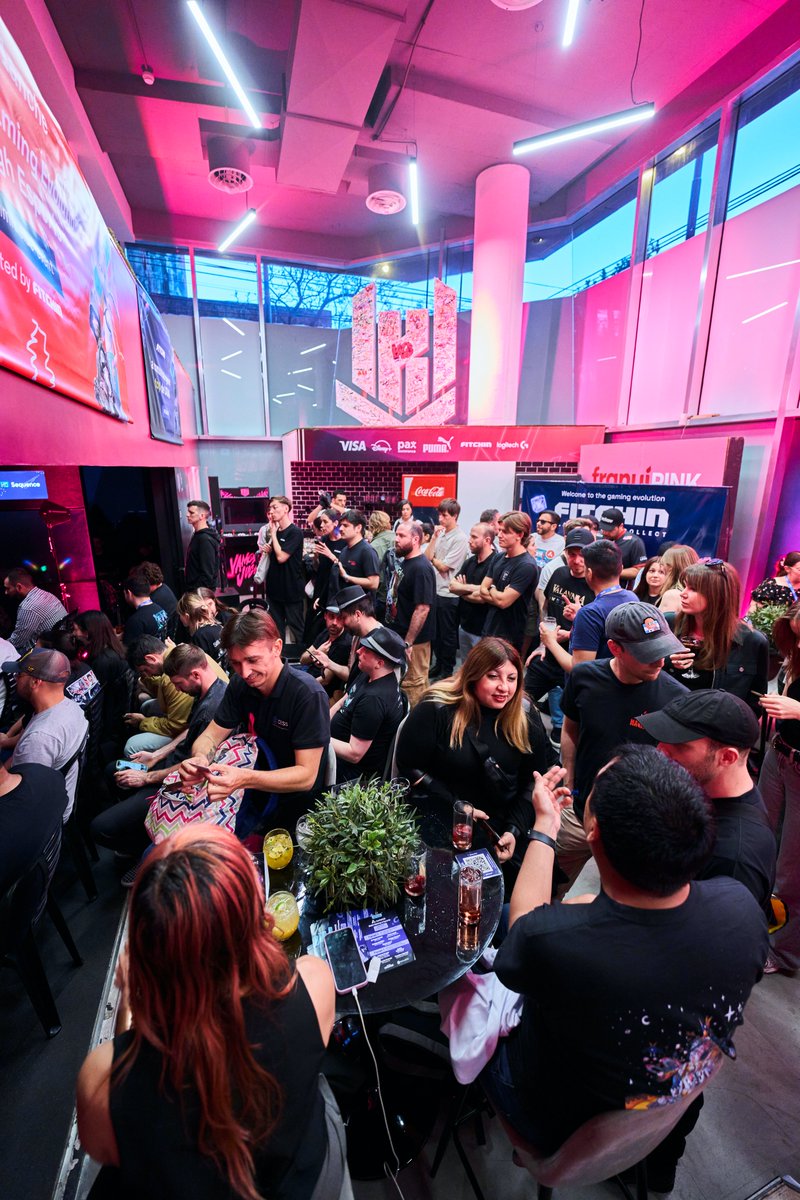 FITCHIN Universe tweet media