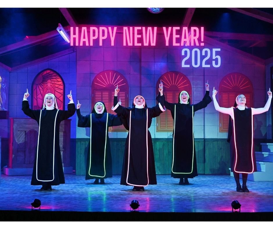 As we are wrapping up this year on a light-hearted, funny note, we want to wish you and your families a joyful, healthy new year!

We look forward to seeing you in 2025!

Your ETF-Team