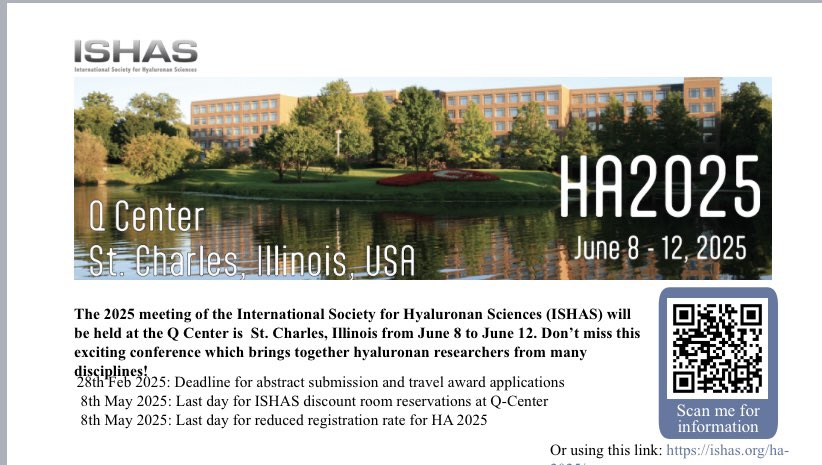 ISHAS_org's tweet image. Time to register for HA2015