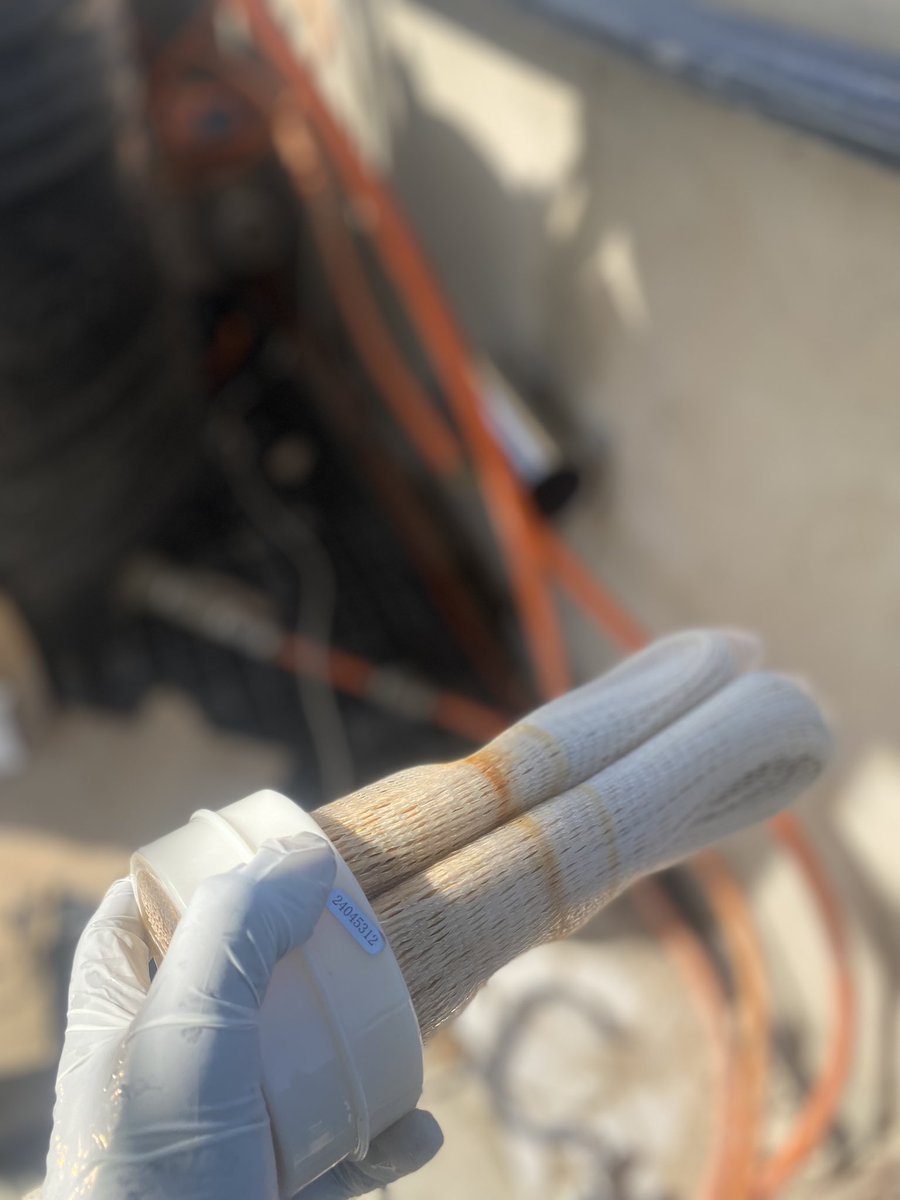 CleanwaterSen's tweet photo. Chez Clean Water Senegal, nous proposons un service de nettoyage spécialisé pour les membranes d’ultrafiltration en PVDF afin d’éliminer les encrassements et de garantir des performances optimales
Grâce à une solution d’eau chlorée ,.1/2 https://t.co/fNLKfN4icR