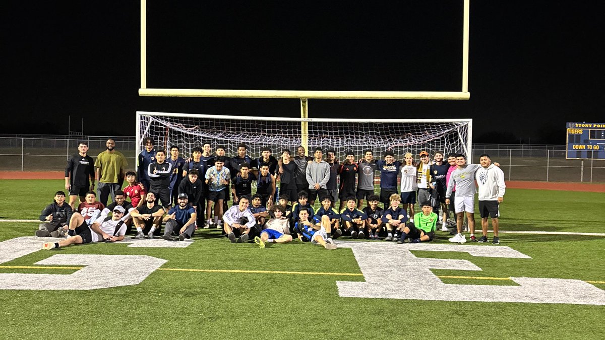 “Talent comes after you set up the culture.” You have to have the culture before you can win.”

Good to see tons of alumni come out and shake off the dust. Thank you for the words of encouragement for this next group of players. As always, 

Vamos Tigres!!!