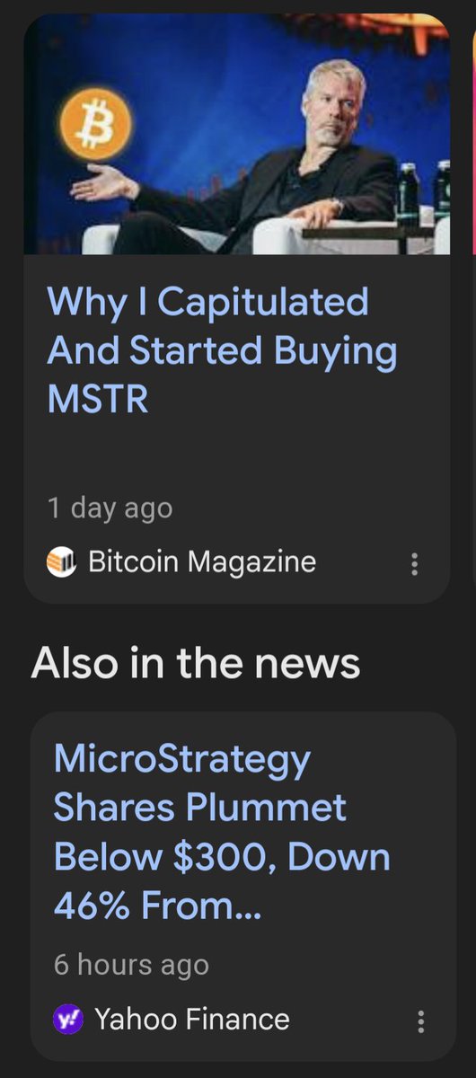 cardilli's tweet image. As we say in Italy, "those who know don't speak, and those who speak don't know" @LastCoinStandng #Bitcoin $MSTR