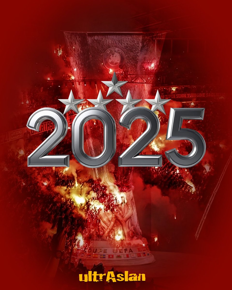 SAĞLIKLI VE BAŞARI DOLU ASLAN GİBİ BİR YIL OLMASI DİLEĞİYLE...

HOŞ GELDİN 2025!

#ultrAslan