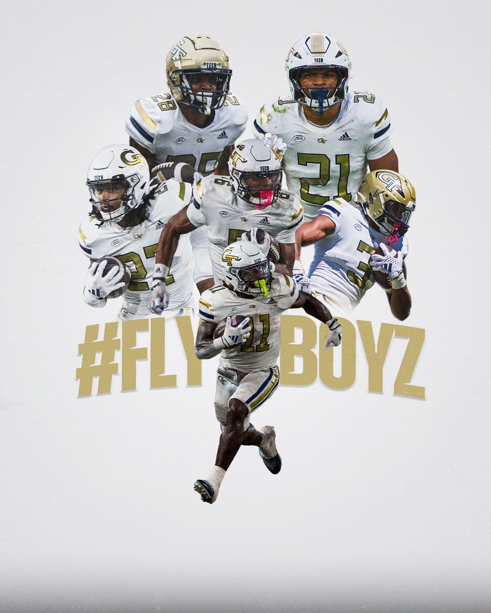 Thankful/Proud for these dudes! This season was an injury plagued one where everyone played an imp role at some point. Here is a picture of what NEXT MAN UP looks like! 

#StingEM #FlyBoyz 👐🏽

EVERYTHING MATTERS 🐝
