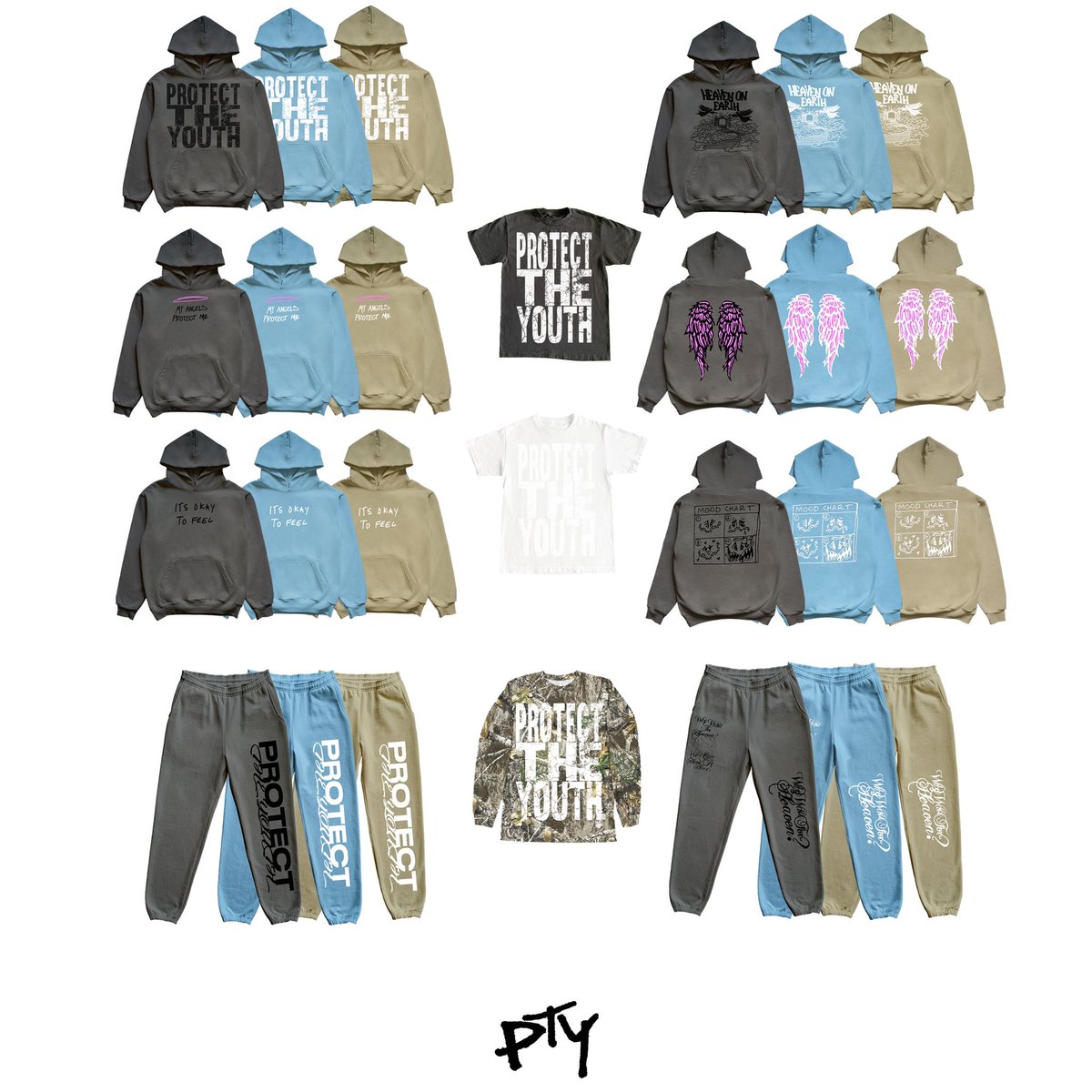 Like this post and tag a friend for a free item for both of you🔥🔥 

New PTY Drops January 🤍