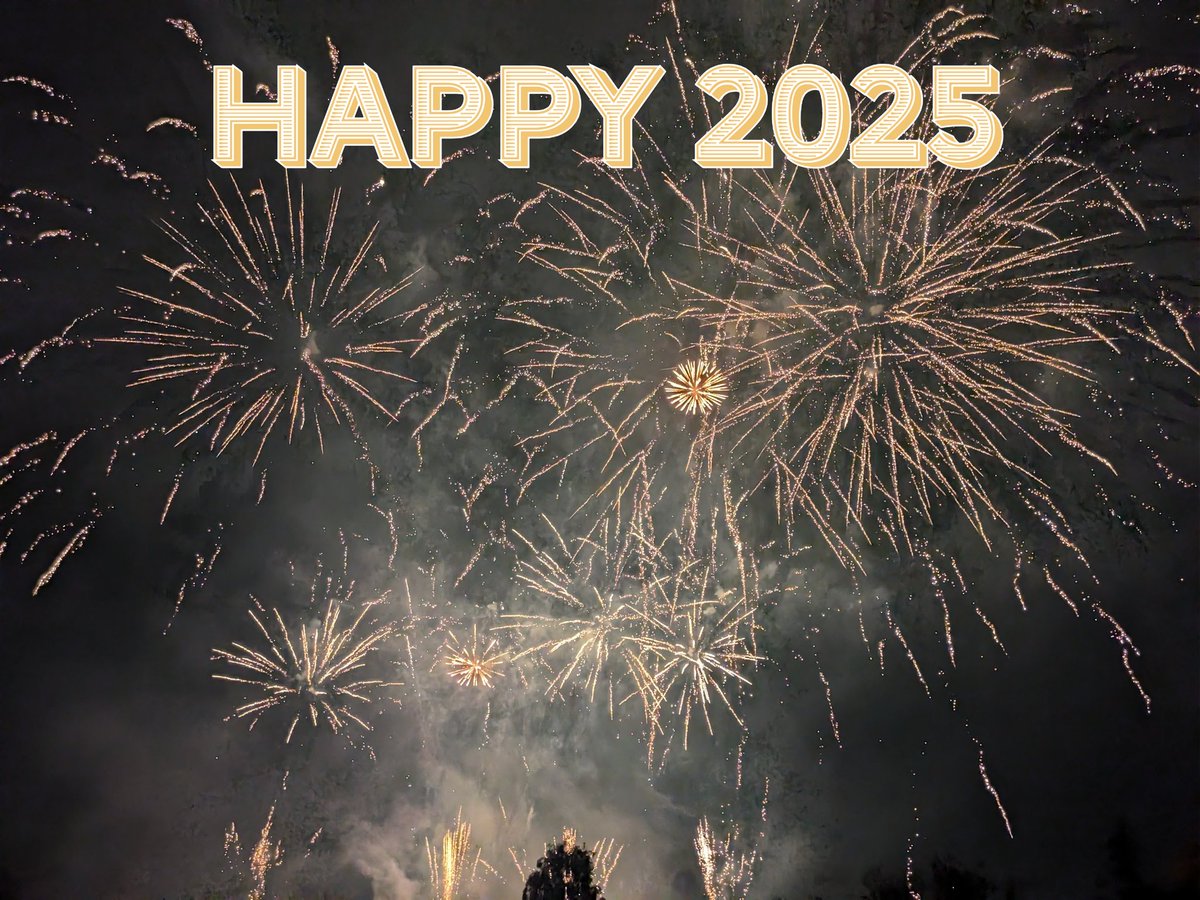 " We have a great hope for this year, 
     Our hope is Jesus! "

Let us fix our eyes on Jesus, the author and perfecter of our faith
Hebrews 12:2