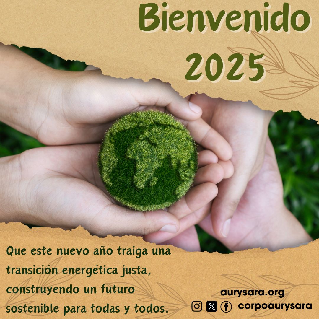 Que cada paso que demos hacia la transición energética, sea guiado por el compromiso con la justicia social, asegurando que tengamos acceso a un futuro sostenible, dónde la energía limpia y renovable no solo preserve nuestro planeta, sino también empodere a nuestras comunidades.