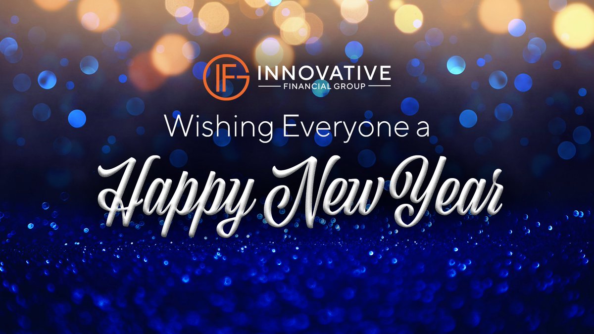 Happy New Year from all of us at IFG! 🎉
We want to express our deepest gratitude to all our partners, clients, and team members who have been part of our journey.
Here's to a promising year ahead! 💫
#NewYear2025 #InnovativeFinancialGroup #TeamIFG