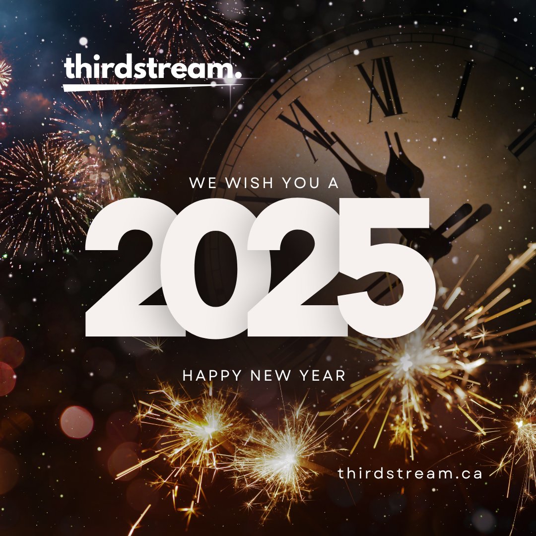 Cheers to 2025! A big thank you to our clients, partners, and team for making 2024 incredible.

We’re excited to continue delivering innovative solutions that empower financial institutions to grow and succeed. Here’s to a fantastic year ahead! #HappyNewYear2025