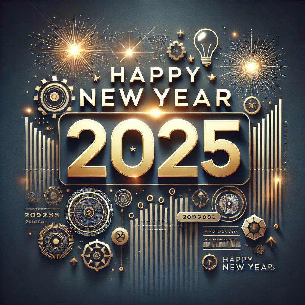 #HappyNewYear to all our community members and subscribers; sponsors and supporters - and to you for reading this and simply being here too. We appreciate you ❤️ have a great 2025 and if you’re a new founder starting a business then let us know how we can help you? #startup