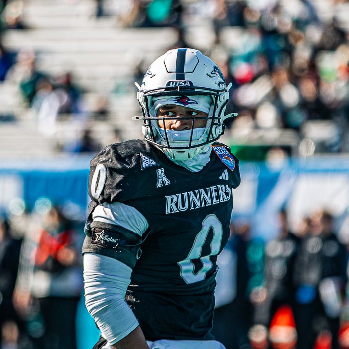 #UTSA linebacker Jamal Ligon has declared for the #NFLDraft 🤙