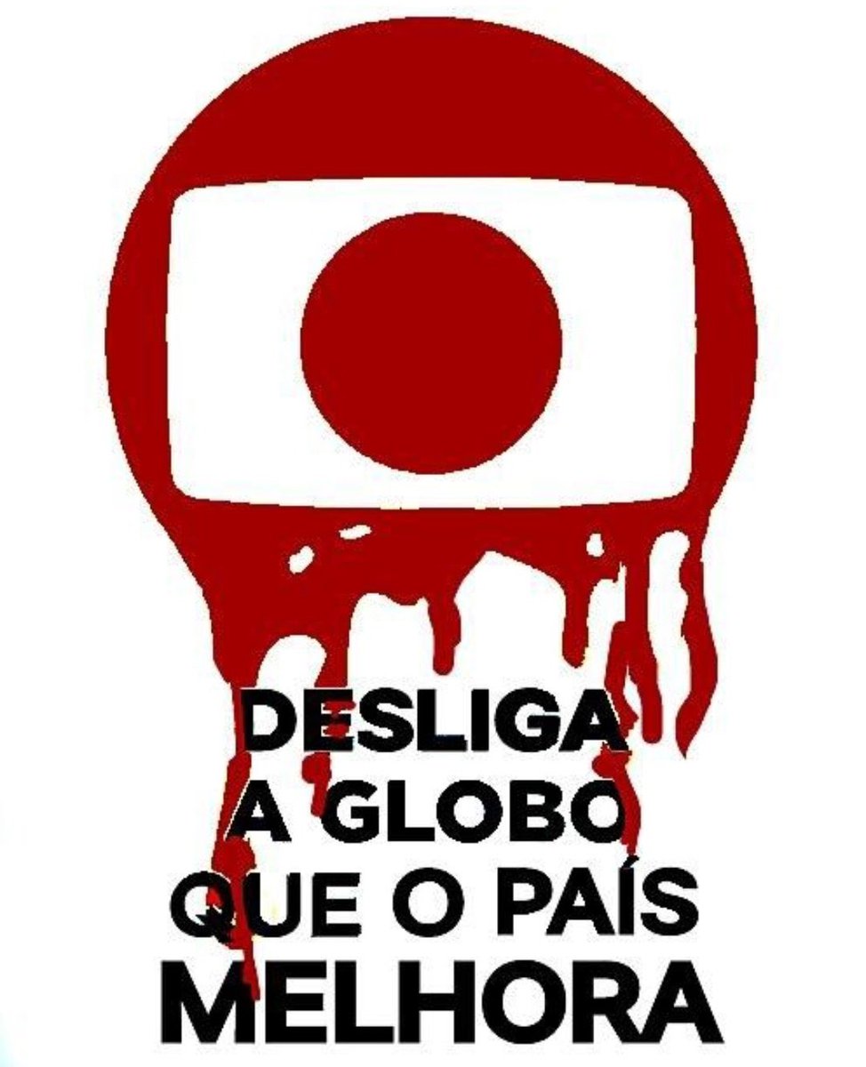 SilverioElienai's tweet photo. Desliga Abrutes News #GloboLixo https://t.co/ZeAKqUBvLj