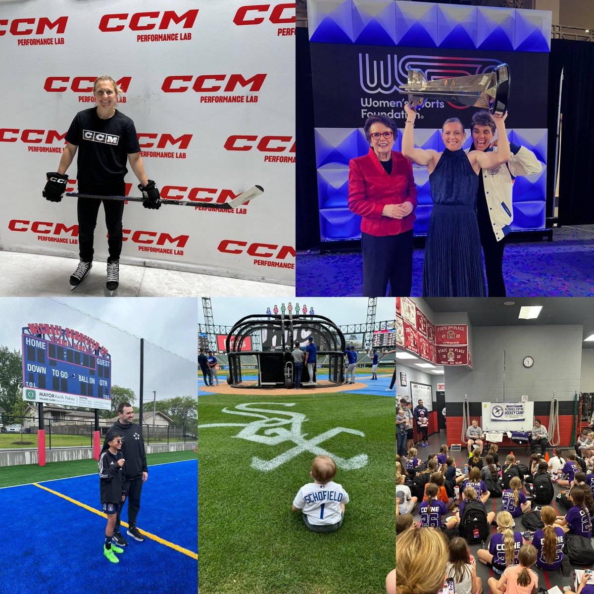 2024 was a year to remember, filled with trailblazing firsts and incredible moments. Here’s to 2025, let’s keep breaking barriers and making history!