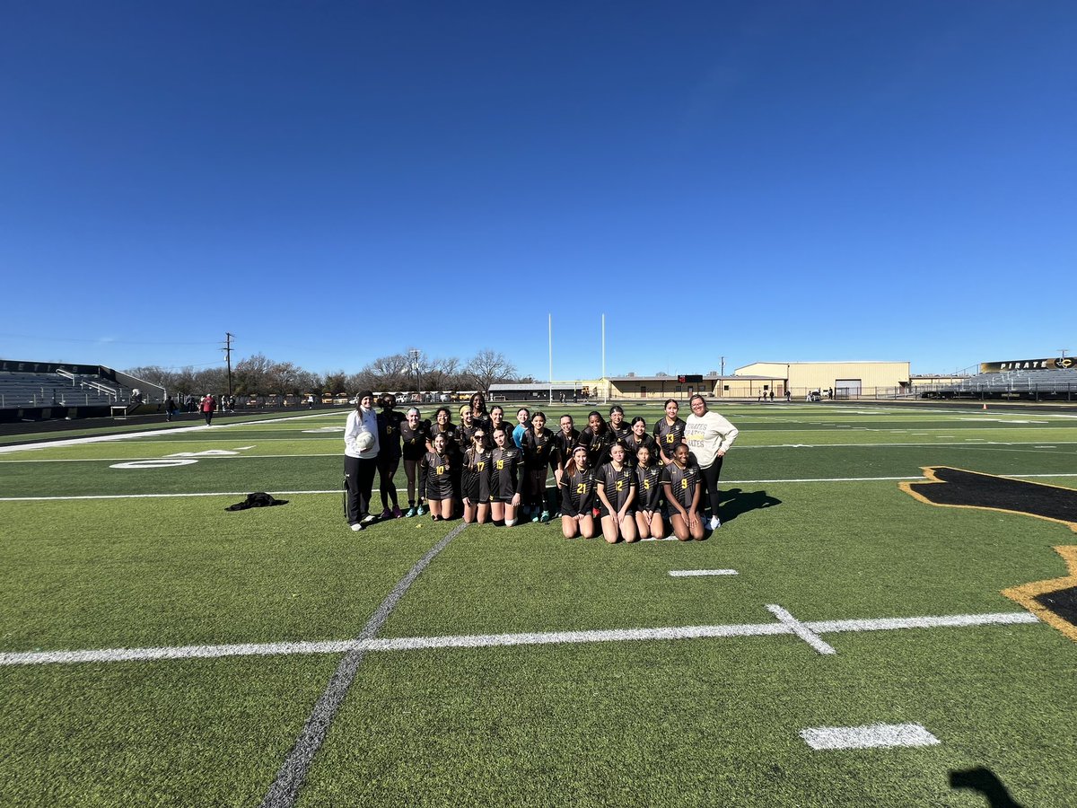CHSsoccerLP's tweet photo. Huge wins for both teams today against Ferris for our first actual game! With hat tricks from players in both games. One being our varsity  captain and player of the game, Amber 👏🏼👏🏼

JV: 8-0 Daniela (5), Harli (2), Kaylie (1) 
V: 5-2 Amber (3), Amirah (1), Leah (1) https://t.co/u7aJu37ba9