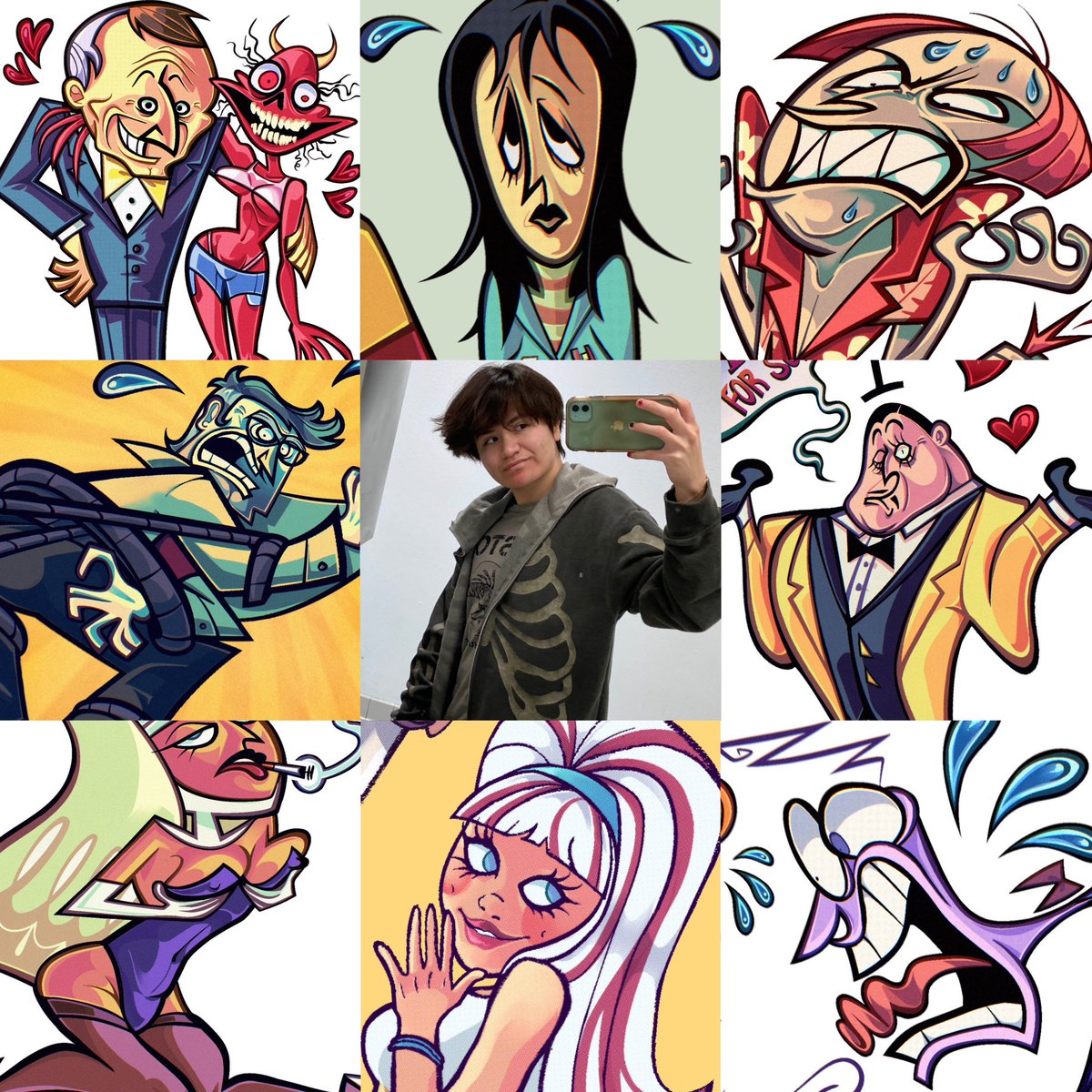 CaptainAngler's tweet image. AHOY MATEYS HAPPY NEW YEARS🗣️ #artvsartist2024