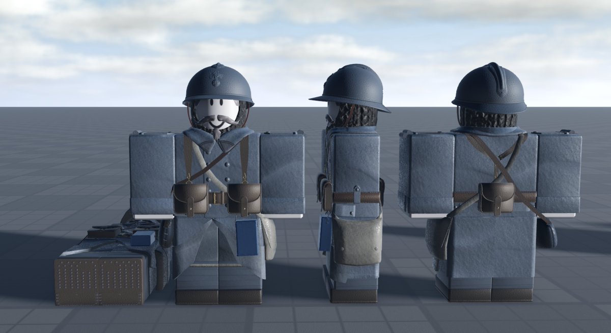 CaptainYYeet's tweet image. Seeing as it&apos;s the end of 2024 here&apos;s some of the things i&apos;ve made this year that have to be my favourite!

Some may not be finished or are in the process of being remade but by god i&apos;m proud of these things!

#RobloxDev #robloxstudio #Roblox