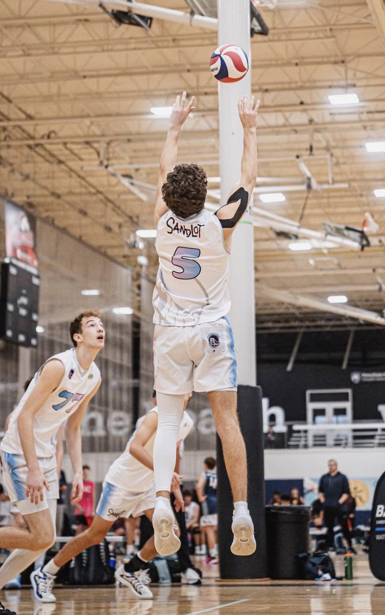 Jackson Failla (@jacksonfailla) on Twitter photo These are my sophomore year volleyball highlights. Looking forward to the rest of this club season and upcoming school season
hudl.com/v/2RMfJ7
<a href="/PA_TodaySports/">PA Today</a> <a href="/wpialsportsnews/">WPIAL Sportsmen</a> <a href="/WPIAL_Insider/">WPIAL Insider</a> These are my sophomore year volleyball highlights. Looking forward to the rest of this club season and upcoming school season
hudl.com/v/2RMfJ7
<a href="/PA_TodaySports/">PA Today</a> <a href="/wpialsportsnews/">WPIAL Sportsmen</a> <a href="/WPIAL_Insider/">WPIAL Insider</a>