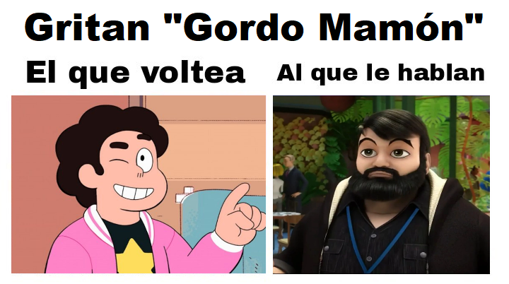 ElGranRyukendo's tweet photo. @IsaacKensei2 No importa lo que pase, siempre recordaremos que el verdadero gordo mamón se llama Thomas Astruc. https://t.co/38HmPeuFEs