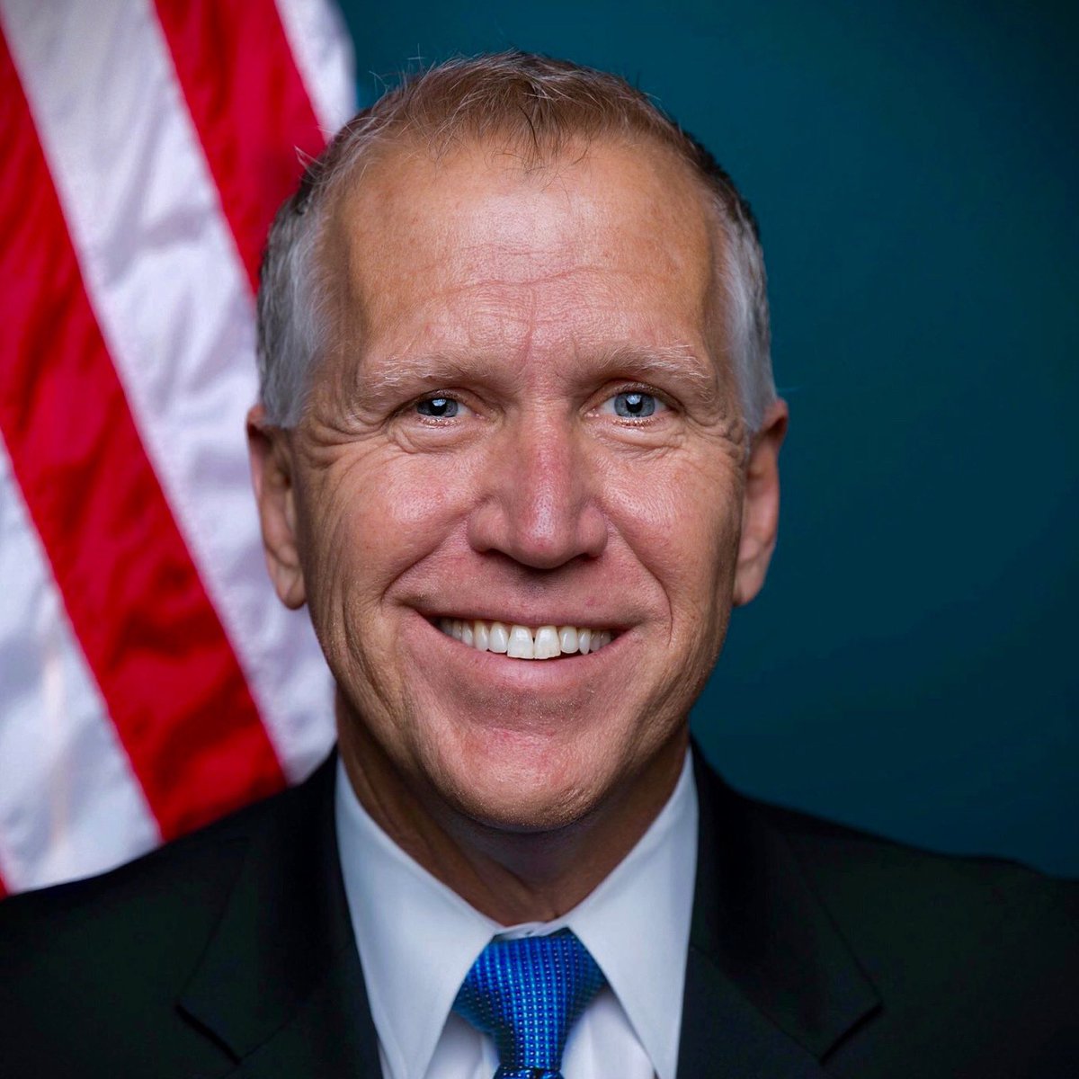 This is Senator Thom Tillis (R-NC). He voted against the Social Security Fairness Act, which would give hard-earned Social Security benefits to over 3 million retirees. He's up for re-election in 2026.

RETWEET to let North Carolina that he voted against Social Security!