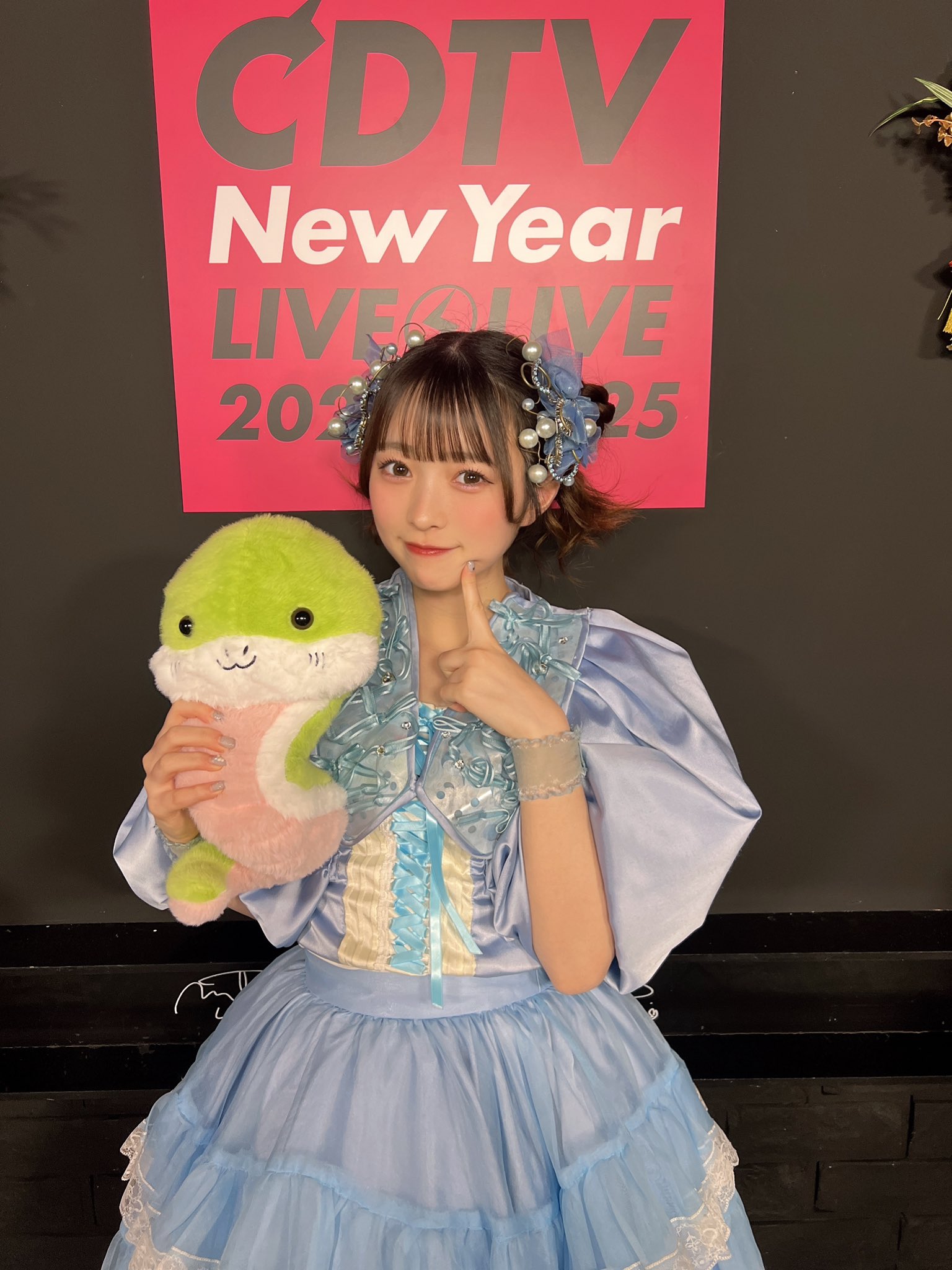 カウントダウンtv 2015-2016 NMB48 梅田みゆ(CUTIE STREET) on X: 