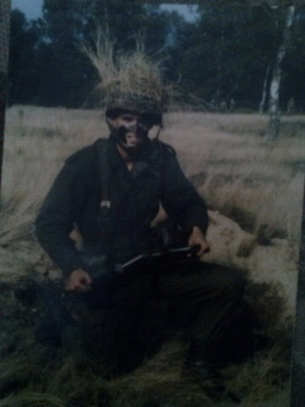 Iedereen maar lekker oud en nieuw vieren. Geen zorgen. Ik houd de wacht!