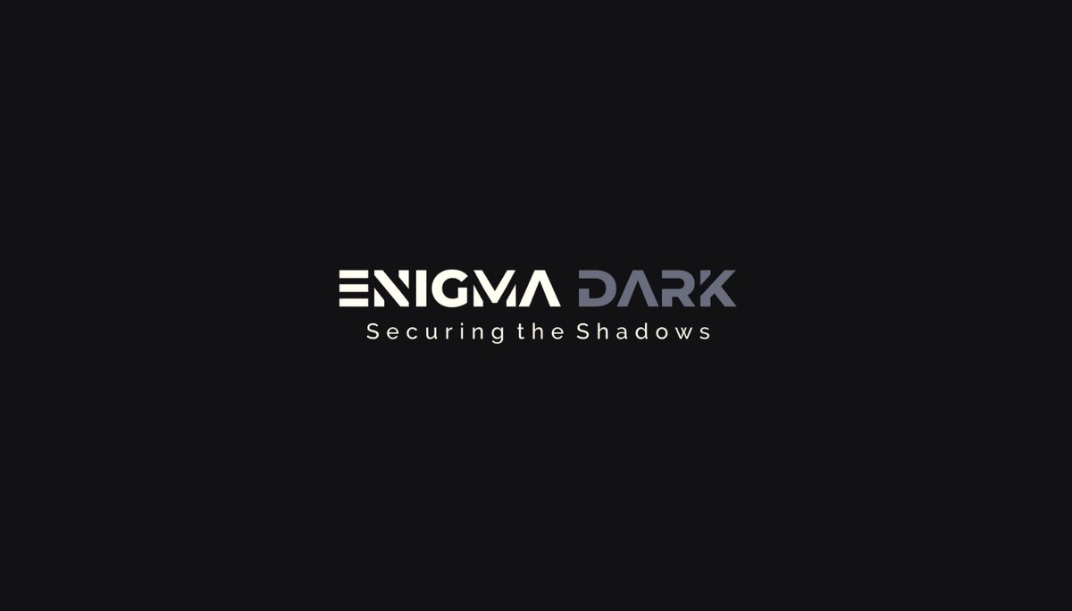 Enigma Dark, Unleashed

“A goal without a plan is just a wish.” – Antoine de Saint-Exupéry

Since launching in July with just 6 researchers and a plan, Enigma Dark has grown to 12—4 LSRs and 8 SRs. We've had the privilege of working with the best DeFi protocols, staying true to