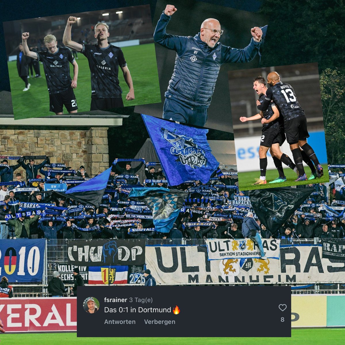 SV Waldhof Mannheim 07 tweet media