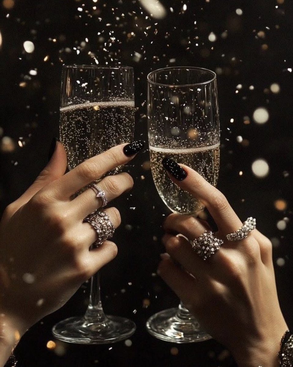 Auguriiii ❤️🥂🍾✨🥳🎉