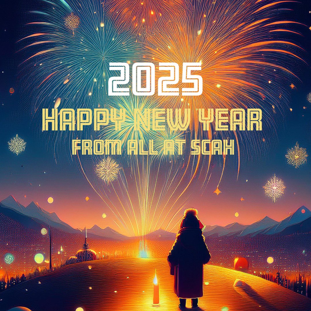 Wishing everyone a very happy new year. We hope to see you in 2025.