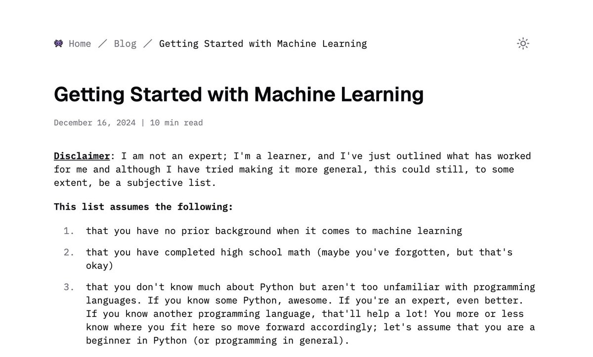 sumitdotml's tweet image. Finally completed my personal website revamp! New year, new website :)

Please do check it out and see what you like, would love to hear from you.

sumit.ml